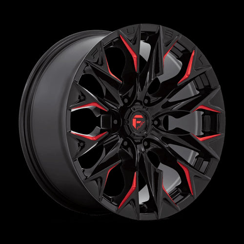Fuel 20X9 6/139.7 +20 D823 FLAME - IDB WA